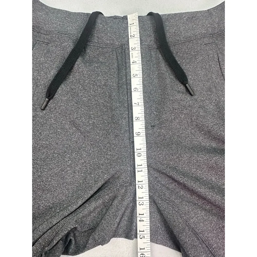 Lululemon Men’s Gray Jogger Pants Athletic Performance Sweatpants Size Large